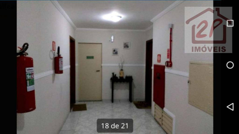 Imagem Apartamento com 2 Quartos à Venda, 65 m² em Bosque Dos Eucaliptos - São José Dos Campos