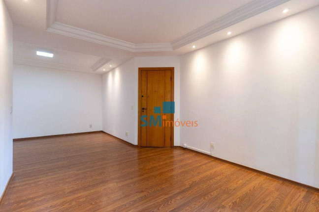 Imagem Apartamento com 3 Quartos à Venda, 110 m² em Chácara Klabin - São Paulo