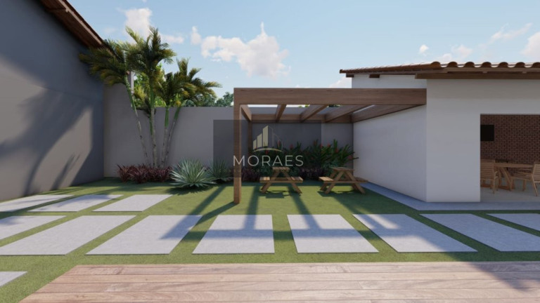 Imagem Casa com 3 Quartos à Venda, 140 m² em Park Residencial Convívio - Botucatu