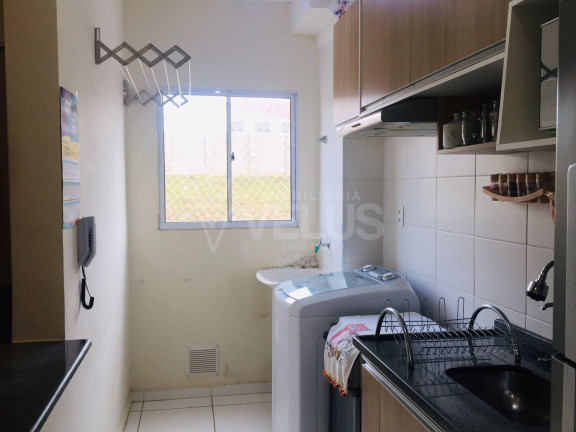 Imagem Apartamento com 2 Quartos à Venda, 44 m² em Jardim Bela Vista - Itapetininga