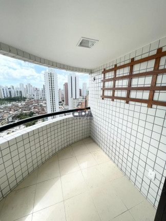 Imagem Apartamento com 3 Quartos à Venda, 95 m² em Boa Viagem - Recife