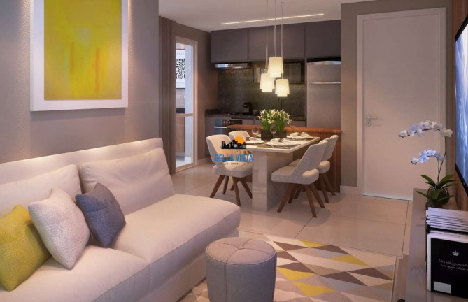 Imagem Apartamento com 3 Quartos à Venda,  em Vila Santa Catarina - São Paulo