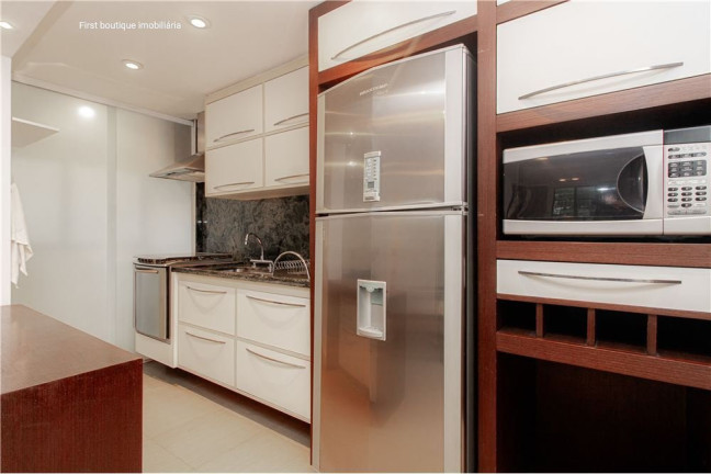 Imagem Apartamento com 1 Quarto à Venda,  em Itaim Bibi - São Paulo