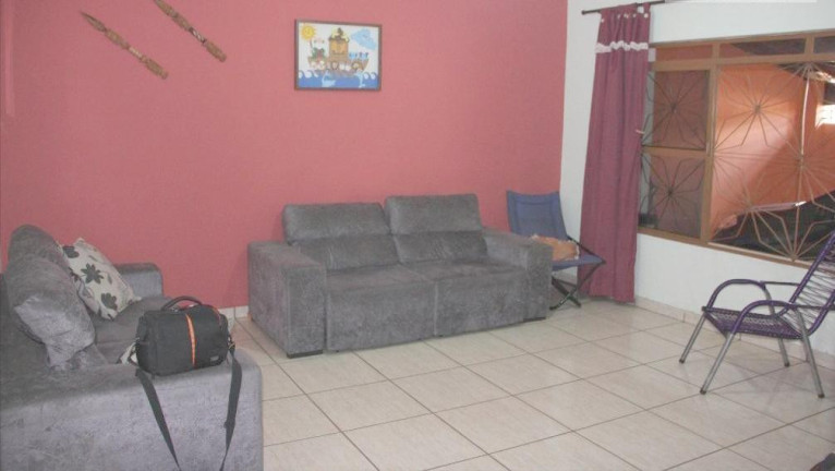 Imagem Casa com 3 Quartos à Venda, 140 m² em Jardim São Domingos - Sumaré