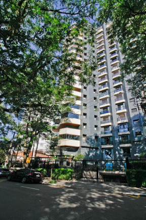 Imagem Imóvel com 4 Quartos à Venda, 265 m² em Moema - São Paulo