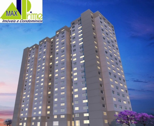 Imagem Apartamento com 2 Quartos à Venda, 32 m² em Itaquera - São Paulo
