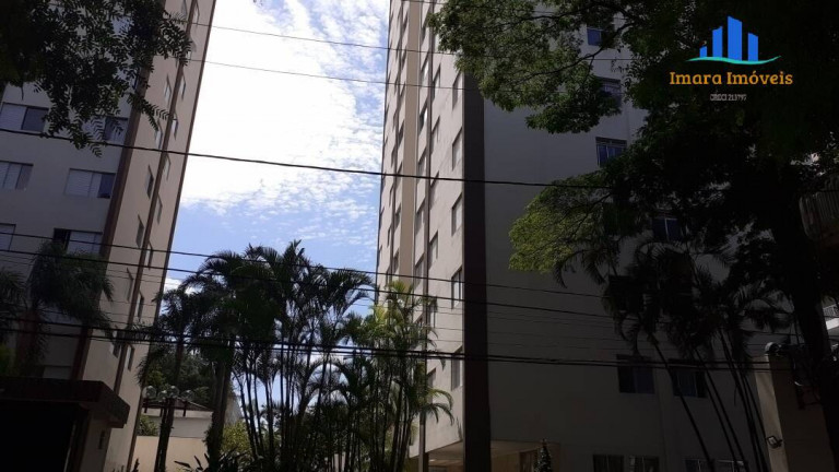 Imagem Apartamento com 2 Quartos à Venda, 56 m² em Santo Amaro - São Paulo Imagem Apartamento com 2 Quartos à Venda, 56 m² em Santo Amaro - São Paulo