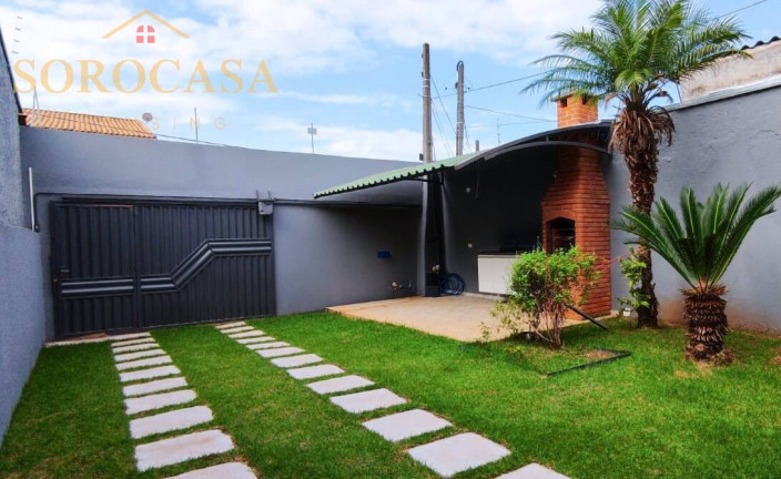 Imagem Casa com 2 Quartos à Venda,  em Wanel Ville - Sorocaba