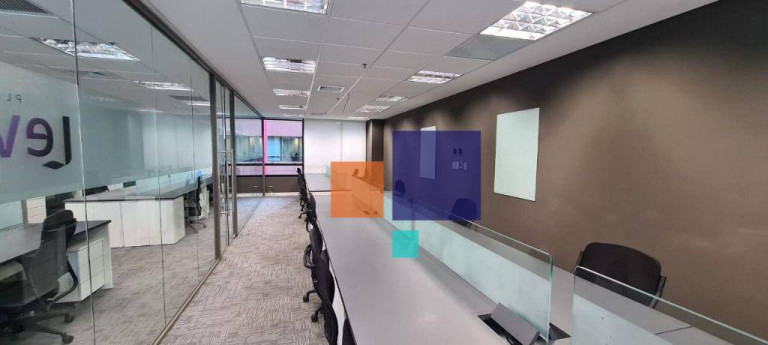 Imagem Sala Comercial para Alugar, 300 m² em Vila Olímpia - São Paulo Imagem Sala Comercial para Alugar, 300 m² em Vila Olímpia - São Paulo