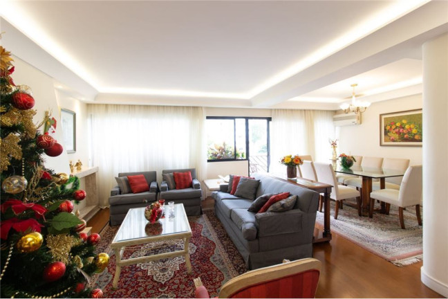 Imagem Apartamento com 3 Quartos à Venda, 155 m² em Campo Belo - São Paulo Imagem Apartamento com 3 Quartos à Venda, 155 m² em Campo Belo - São Paulo