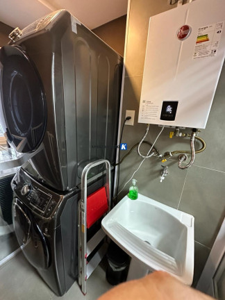 Imagem Apartamento com 3 Quartos para Alugar, 93 m² em Bosque Maia - Guarulhos