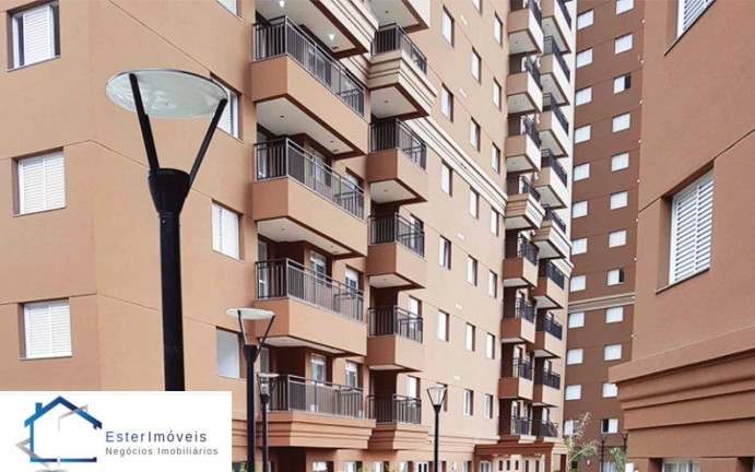 Imagem Apartamento com 2 Quartos para Alugar ou Temporada, 60 m² em Jardim Tupanci - Barueri
