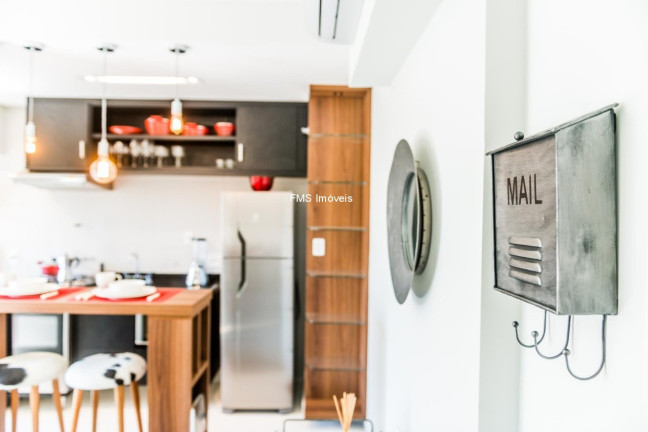 Imagem Imóvel com 1 Quarto para Alugar, 40 m² em Pinheiros - São Paulo Imagem Imóvel com 1 Quarto para Alugar, 40 m² em Pinheiros - São Paulo