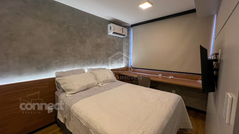 Imagem Apartamento com 1 Quarto à Venda, 32 m² em Asa Norte - Brasília Imagem Apartamento com 1 Quarto à Venda, 32 m² em Asa Norte - Brasília