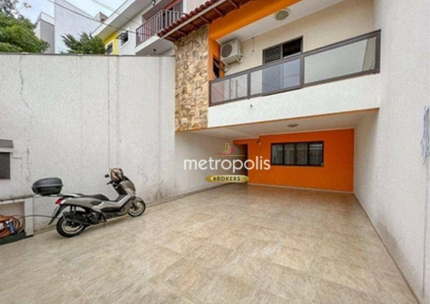 Imagem Casa com 4 Quartos à Venda, 240 m² em Vila Floresta - Santo André Imagem Casa com 4 Quartos à Venda, 240 m² em Vila Floresta - Santo André