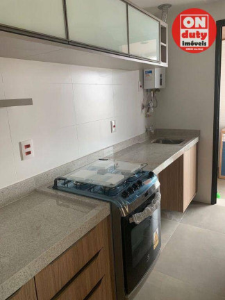 Imagem Apartamento com 1 Quarto para Alugar, 69 m² em Boqueirão - Santos Imagem Apartamento com 1 Quarto para Alugar, 69 m² em Boqueirão - Santos