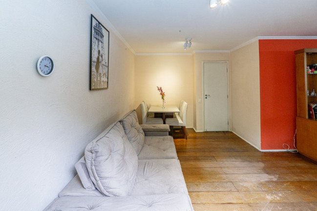 Imagem Apartamento com 4 Quartos à Venda, 137 m² em Campo Belo - São Paulo Imagem Apartamento com 4 Quartos à Venda, 137 m² em Campo Belo - São Paulo