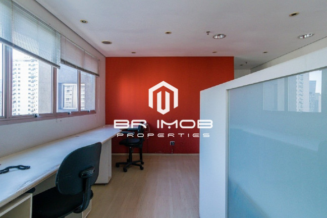 Imagem Sala Comercial à Venda, 41 m² em Vila Olímpia - São Paulo Imagem Sala Comercial à Venda, 41 m² em Vila Olímpia - São Paulo