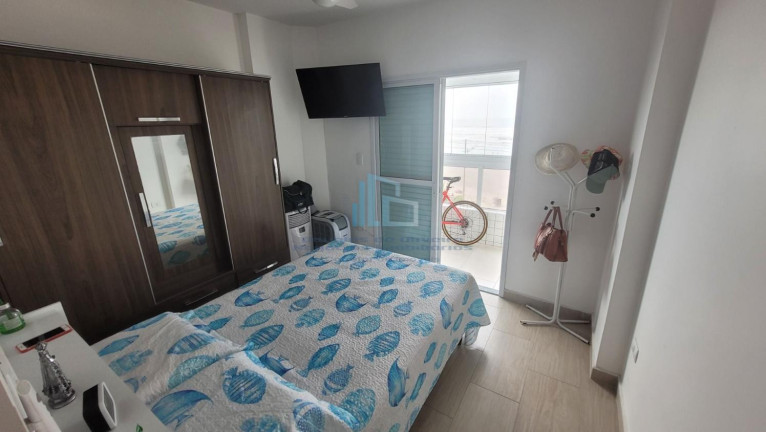 Imagem Apartamento com 3 Quartos à Venda, 104 m² em Solemar - Praia Grande