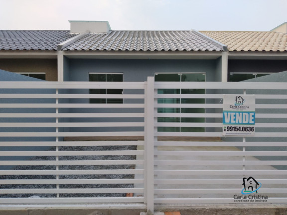 Imagem Casa com 2 Quartos à Venda, 57 m² em Praia De Leste - Pontal Do Paraná