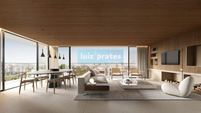Imagem Apartamento com 3 Quartos à Venda, 155 m² em Bela Vista - Porto Alegre