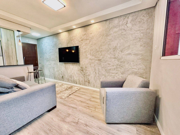 Imagem Apartamento com 2 Quartos à Venda, 45 m² em Ponte Nova - Várzea Grande