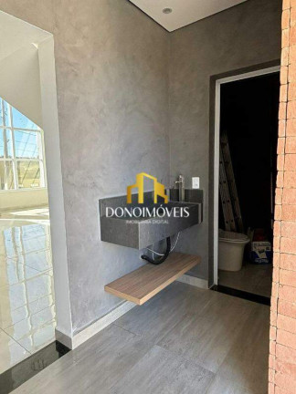 Imagem Casa com 4 Quartos à Venda, 220 m² em Residencial Evidências - Indaiatuba