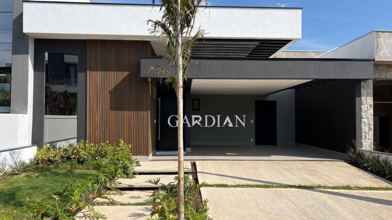 Imagem Casa com 3 Quartos à Venda, 156 m² em Jardim Residencial Viena - Indaiatuba