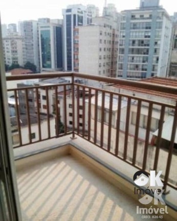 Imagem Apartamento com 2 Quartos à Venda, 70 m² em Higienópolis - São Paulo Imagem Apartamento com 2 Quartos à Venda, 70 m² em Higienópolis - São Paulo