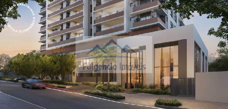 Imagem Apartamento com 3 Quartos à Venda, 96 m² em Vila Mariana - São Paulo