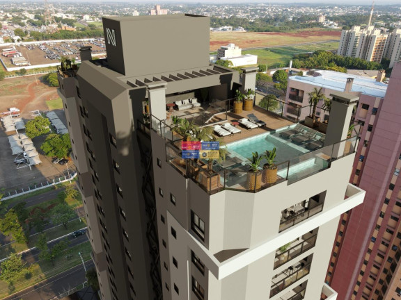 Imagem Apartamento com 2 Quartos à Venda, 64 m² em Via Cr1 - Foz Do Iguaçu