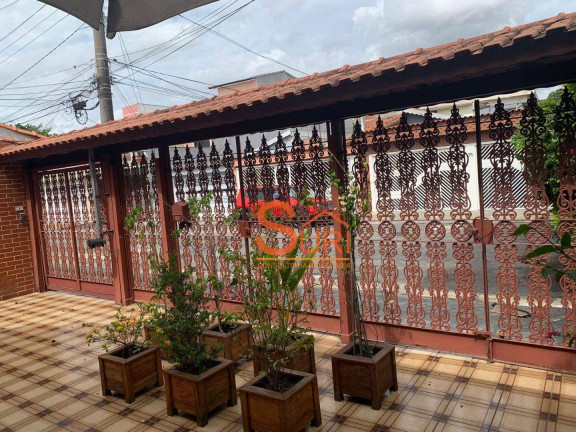 Imagem Casa com 3 Quartos à Venda, 300 m² em Vila Scarpelli - Santo André Imagem Casa com 3 Quartos à Venda, 300 m² em Vila Scarpelli - Santo André