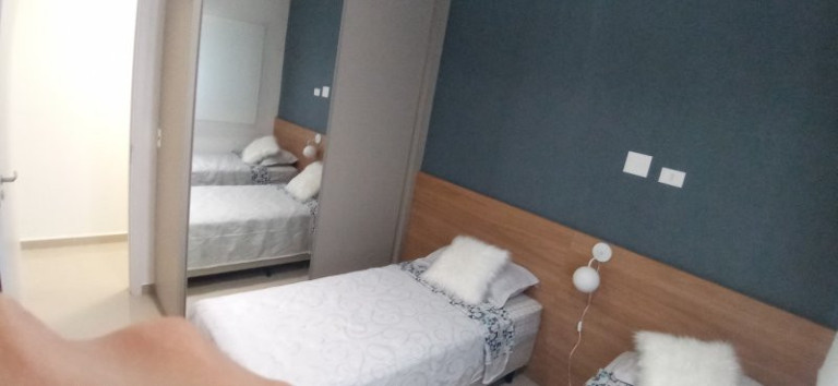 Imagem Apartamento com 2 Quartos à Venda, 75 m² em Itararé - São Vicente Imagem Apartamento com 2 Quartos à Venda, 75 m² em Itararé - São Vicente