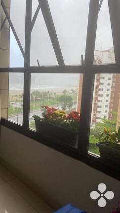 Imagem Imóvel com 1 Quarto à Venda, 39 m² em Itararé - São Vicente Imagem Imóvel com 1 Quarto à Venda, 39 m² em Itararé - São Vicente