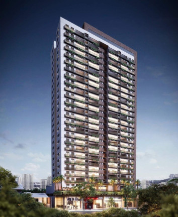 Apartamento com 3 Quartos à Venda, 89 m² em Vila Mariana - São Paulo