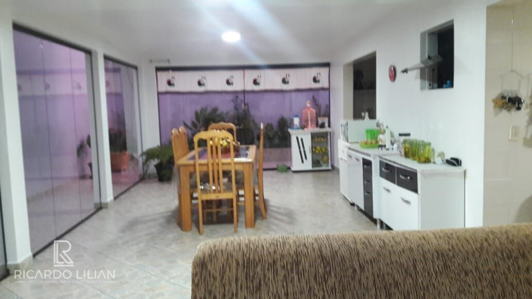 Imagem Casa com 3 Quartos à Venda, 296 m² em Parque Continental I - Guarulhos