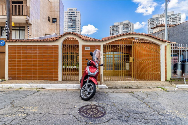 Imagem Casa com 2 Quartos à Venda, em Tatuapé - São Paulo Imagem Casa com 2 Quartos à Venda, em Tatuapé - São Paulo