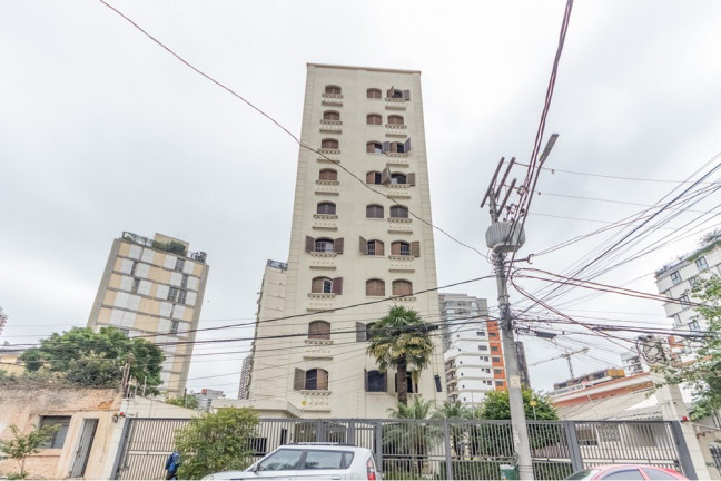 Imagem Imóvel com 3 Quartos à Venda, 85 m² em Sumarezinho - São Paulo
