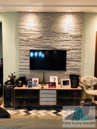 Casa com 3 Quartos à Venda, 117 m² em Vila Humaitá - Santo André