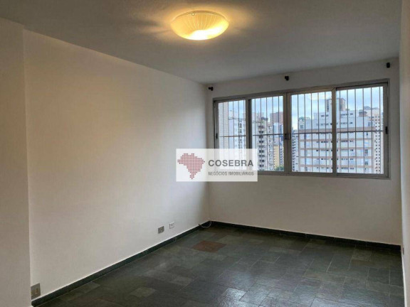 Apartamento com 2 Quartos para Alugar, 82 m² em Vila Olímpia - São Paulo