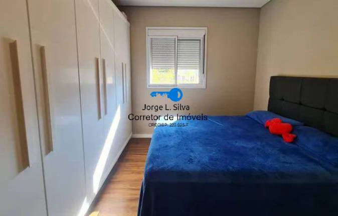 Imagem Apartamento com 3 Quartos à Venda, 76 m² em Vila Poupança - Santana De Parnaíba