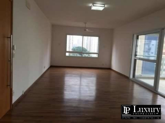 Imagem Apartamento com 4 Quartos à Venda, 181 m² em Moema - São Paulo