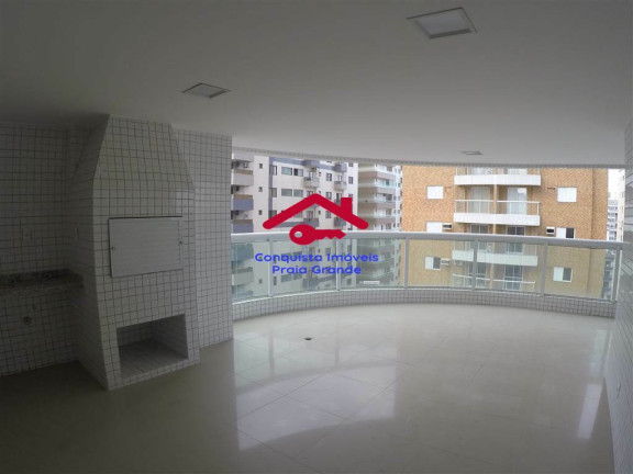Imagem Apartamento com 3 Quartos à Venda, 172 m² em Tupi - Praia Grande