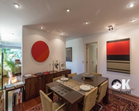 Imagem Apartamento com 4 Quartos à Venda, 310 m² em Jardim Paulista - São Paulo Imagem Apartamento com 4 Quartos à Venda, 310 m² em Jardim Paulista - São Paulo