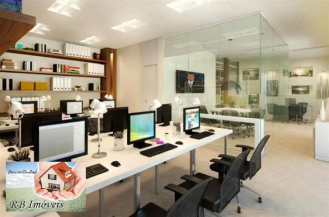 Imagem Sala Comercial à Venda, 40 m² em Centro - São Bernardo Do Campo Imagem Sala Comercial à Venda, 40 m² em Centro - São Bernardo Do Campo