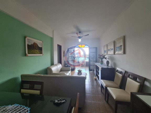 Apartamento com 3 Quartos à Venda, 112 m² em Centro - Mongaguá