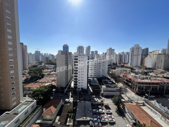 Imagem Apartamento com 2 Quartos à Venda, 47 m² em Vila Olímpia - São Paulo