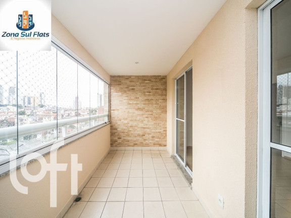 Imagem Apartamento com 3 Quartos à Venda, 101 m² em Vila Firmiano Pinto - São Paulo