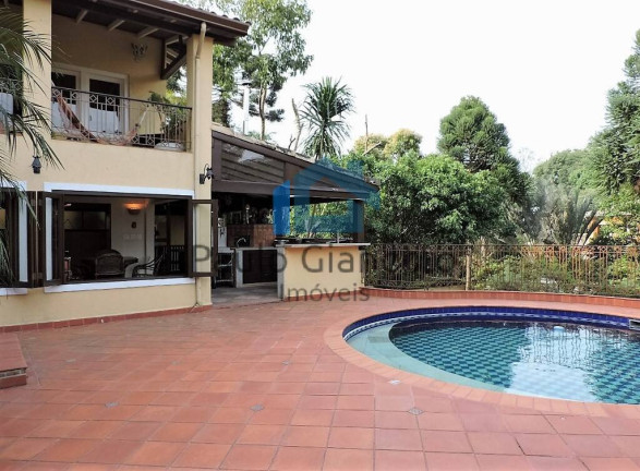 Imagem Casa de Condomínio com 4 Quartos à Venda, 517 m² em Granja Viana - Cotia