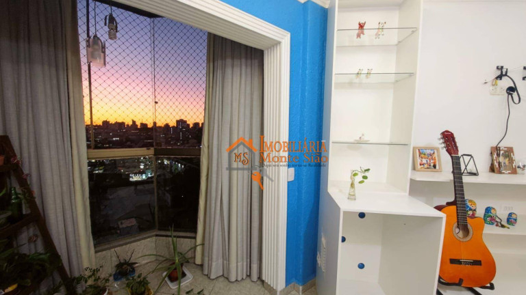 Imagem Apartamento com 2 Quartos à Venda, 60 m² em Macedo - Guarulhos